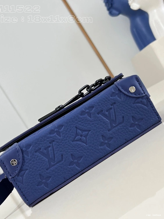 Cheap Wallet-18*11*6.5CM Steamer LOUIS VUITTON Wearable 0814